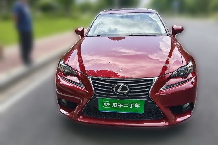 Used Lexus IS 2013 250 FENGSHANG Edition Front