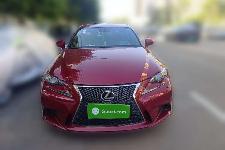 Used Lexus IS 2013 250 F SPORT Front