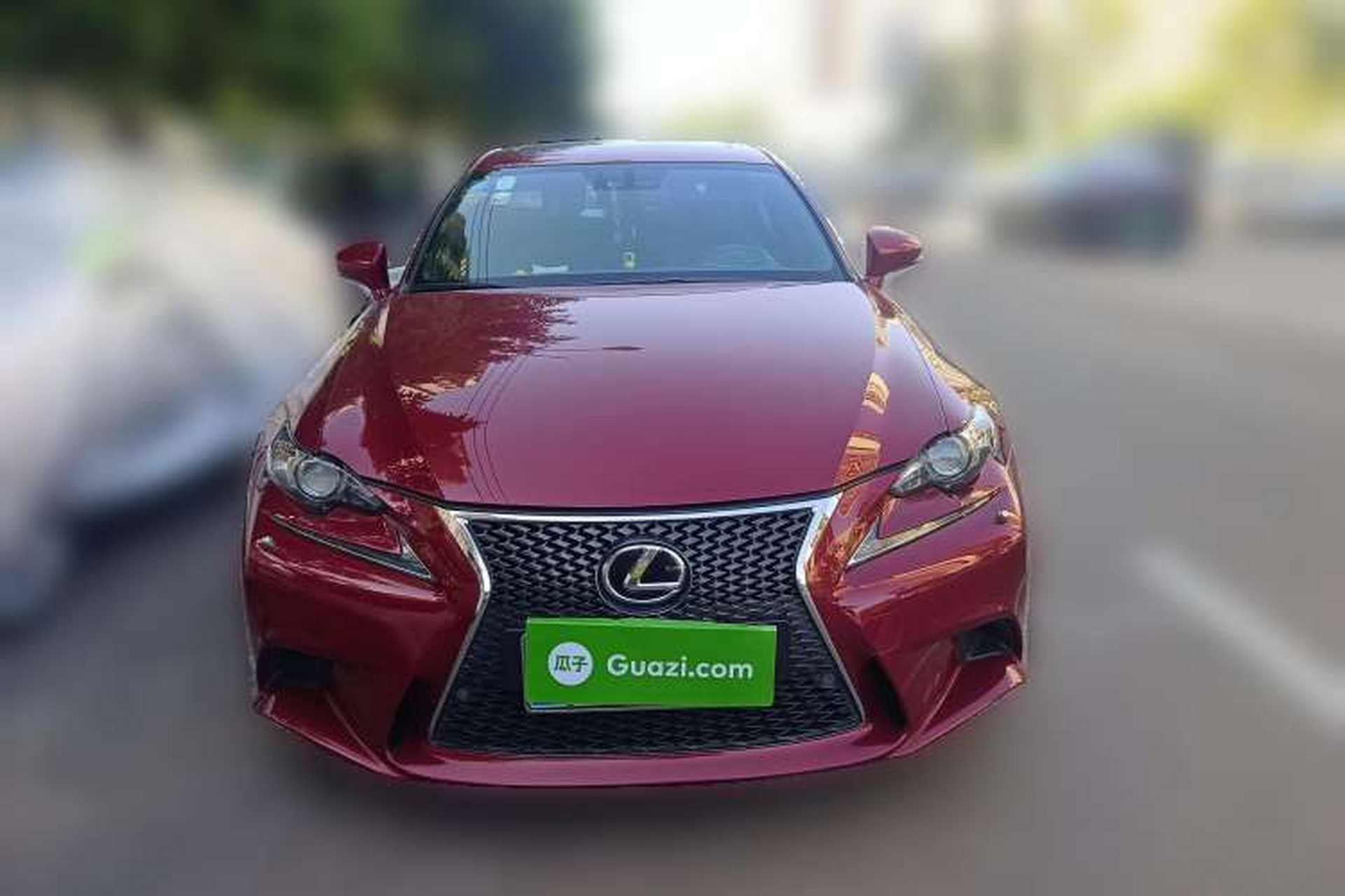 Used Lexus IS 2013 250 F SPORT Front