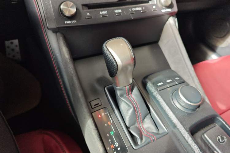 Used Lexus IS 2013 250 F SPORT Gear Lever