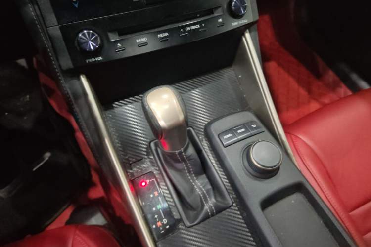 Used Lexus IS 2013 250 F SPORT Gear Lever
