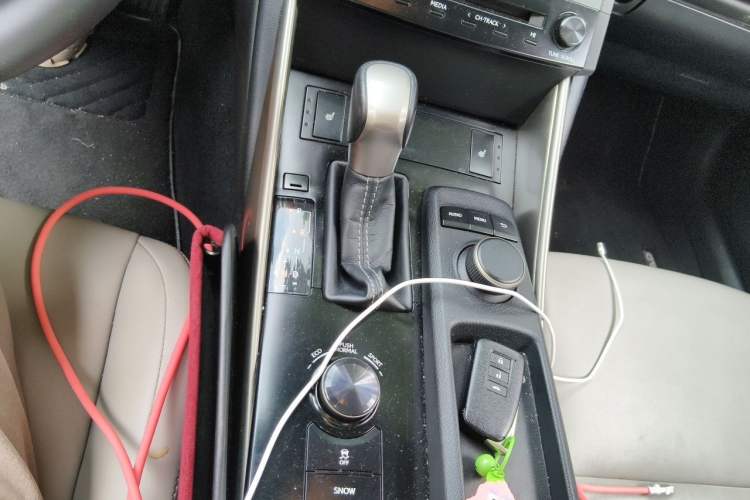 Used Lexus IS 2013 250 FENGSHANG Edition Gear Lever