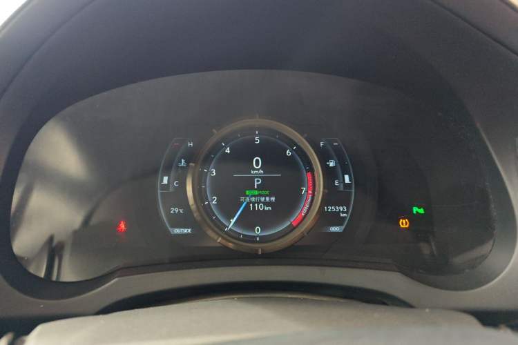 Used Lexus IS 2013 250 F SPORT Instrument Cluster