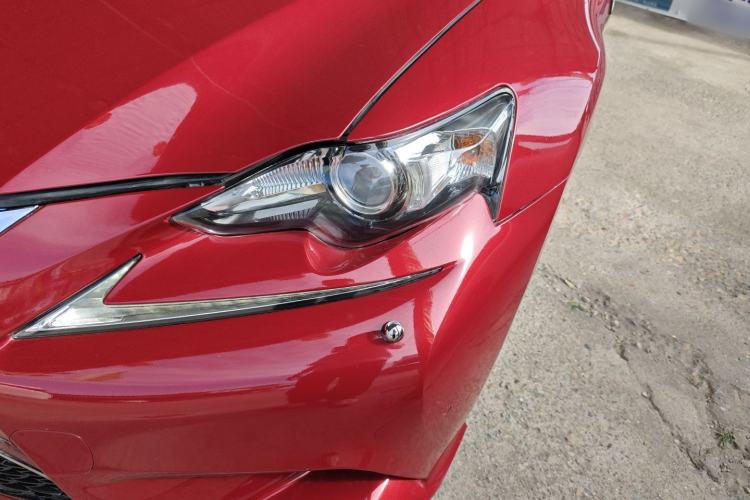 Used Lexus IS 2013 250 F SPORT Left Front Headlight