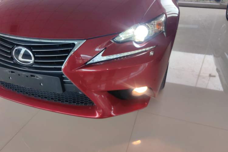 Used Lexus IS 2013 250 Leading Edition Left Front Headlight