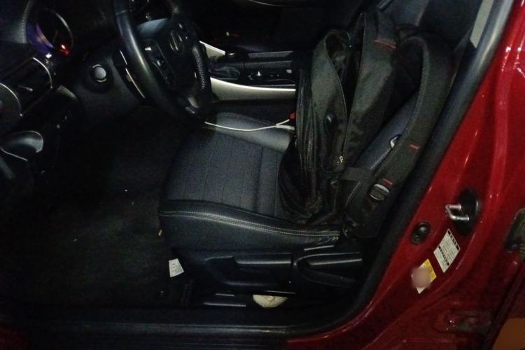 Used Lexus IS 2013 250 Leading Edition Left Front Seat