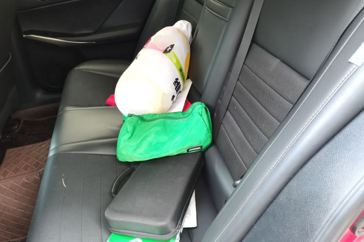 Used Lexus IS 2013 250 Leading Edition Left Rear Seat