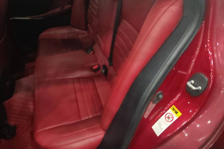 Used Lexus IS 2013 250 F SPORT Left Rear Seat