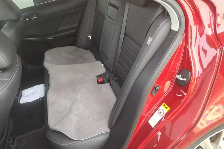 Used Lexus IS 2013 250 Leading Edition Left Rear Seat