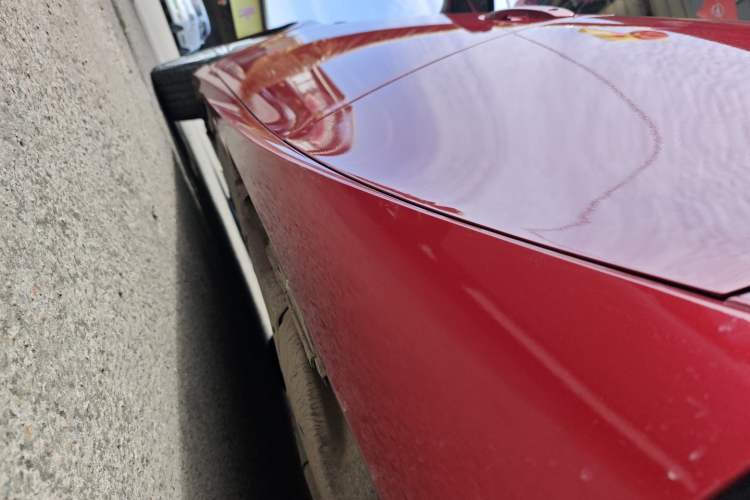 Used Lexus IS 2013 250 F SPORT Left Side Sill