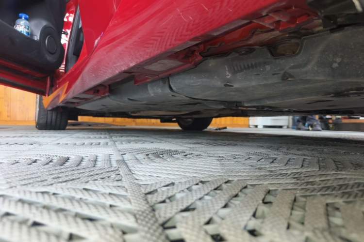 Used Lexus IS 2013 250 F SPORT Left Side Sill