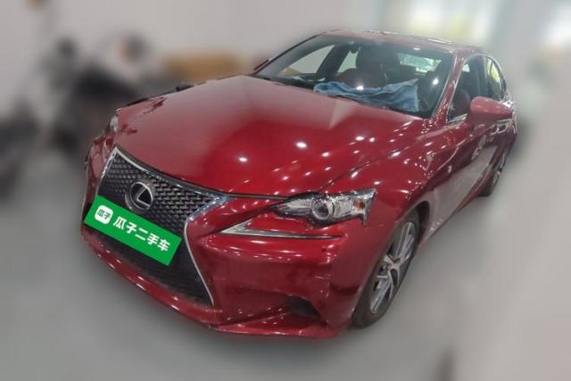 Used Lexus IS 2013 250 F SPORT
