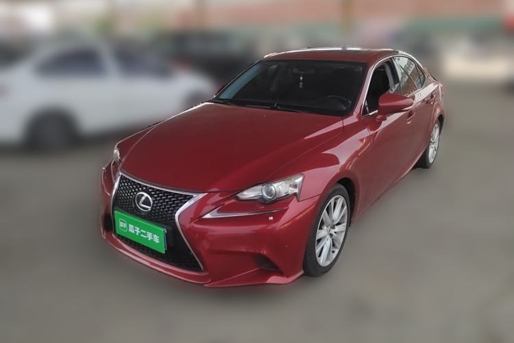 Used Lexus IS 2013 250 Leading Edition Guazi used car, China used car export, Used car for sale, Used  cars, Cheapest cars for sale