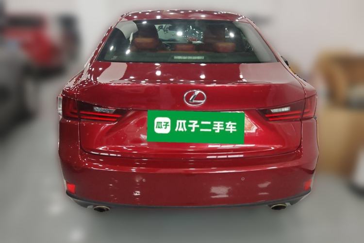 Used Lexus IS 2013 250 F SPORT Rear