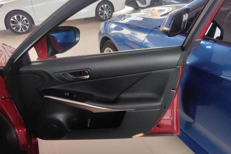 Used Lexus IS 2013 250 Leading Edition Right Front Door Interior