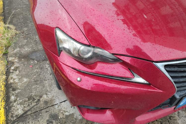 Used Lexus IS 2013 250 Leading Edition Right Front Headlight