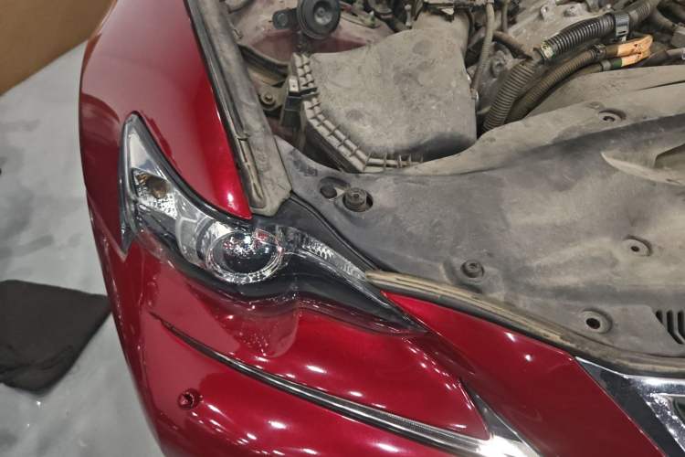 Used Lexus IS 2013 250 F SPORT Right Front Headlight