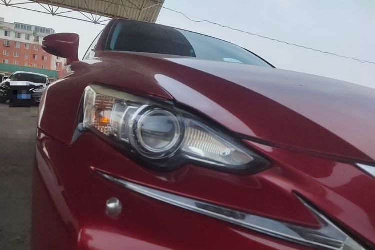 Used Lexus IS 2013 250 Leading Edition Right Front Headlight