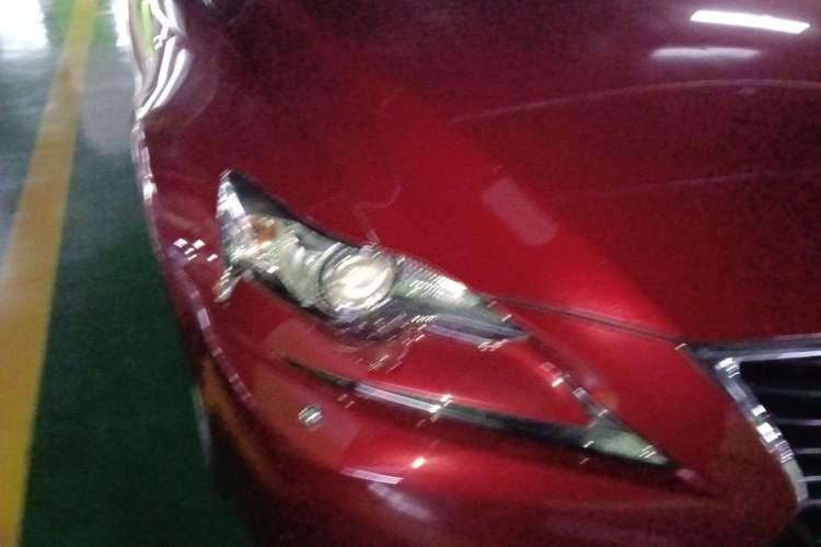 Used Lexus IS 2013 250 Leading Edition Right Front Headlight
