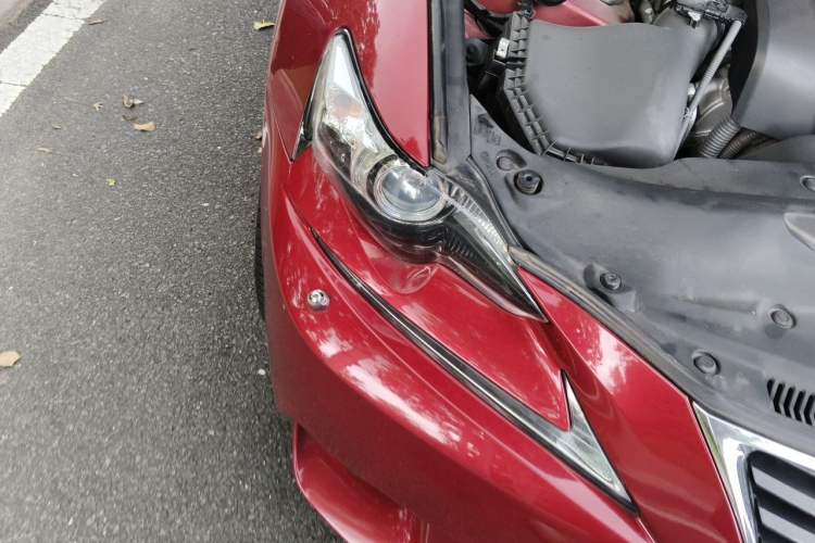 Used Lexus IS 2013 250 FENGSHANG Edition Right Front Headlight