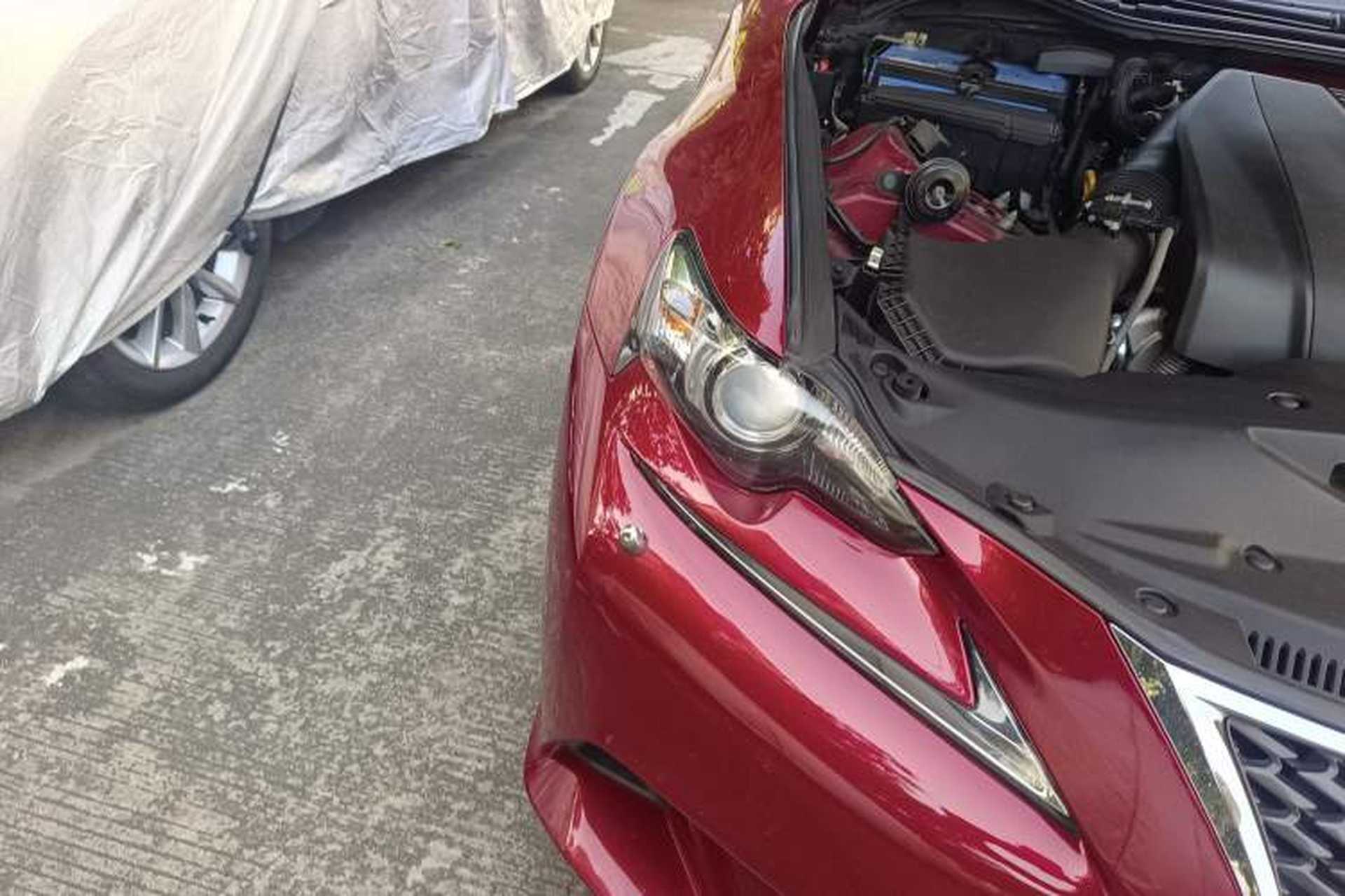 Used Lexus IS 2013 250 F SPORT Right Front Headlight