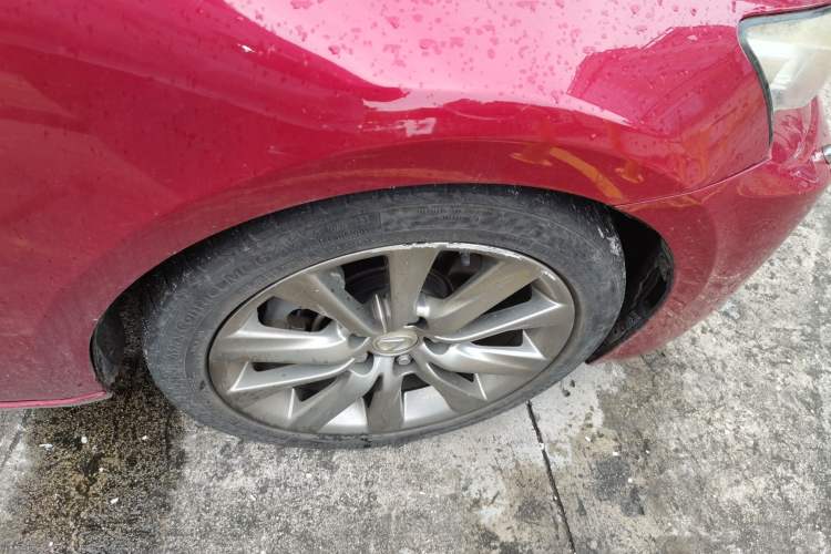 Used Lexus IS 2013 250 Leading Edition Right Front Wheel Hub