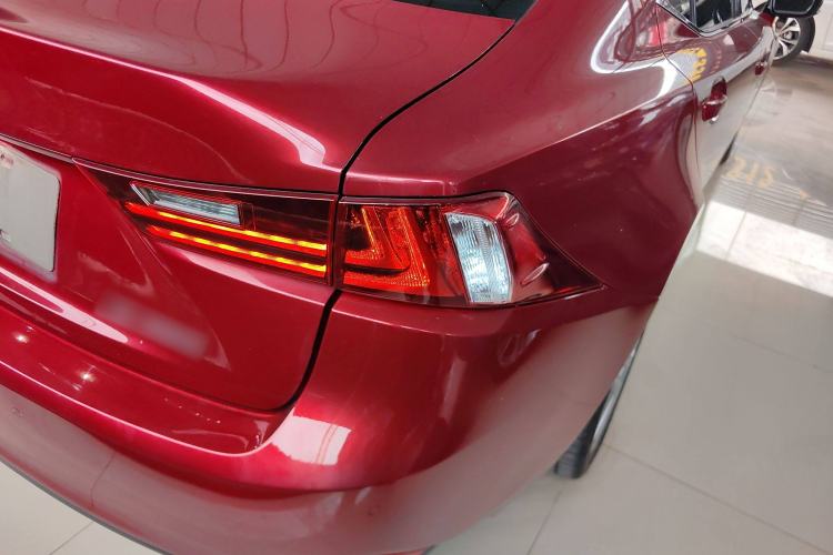 Used Lexus IS 2013 250 Leading Edition Right Rear Taillight