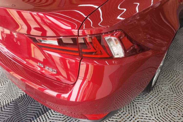 Used Lexus IS 2013 250 F SPORT Right Rear Taillight