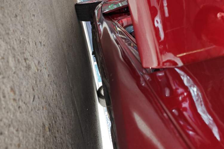 Used Lexus IS 2013 250 F SPORT Right Side Sill