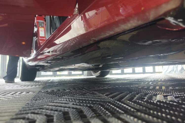 Used Lexus IS 2013 250 F SPORT Right Side Sill