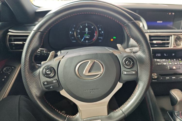 Used Lexus IS 2013 250 F SPORT Steering Wheel