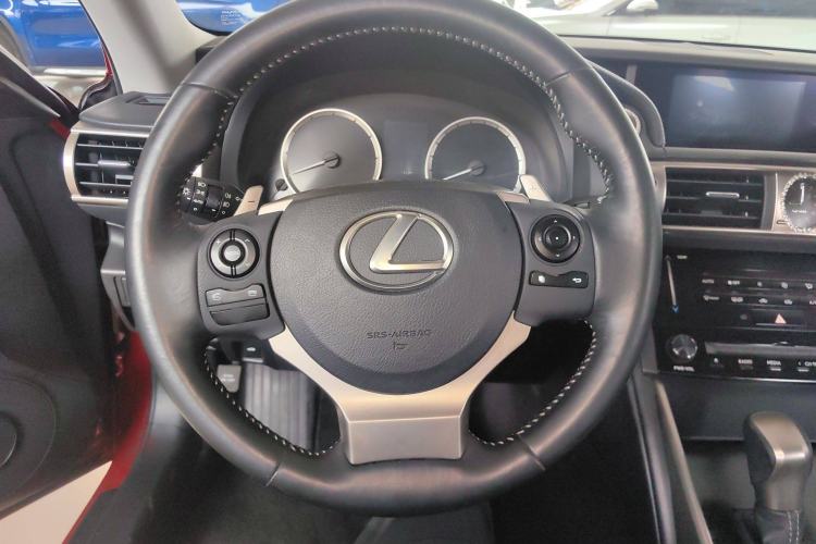 Used Lexus IS 2013 250 Leading Edition Steering Wheel