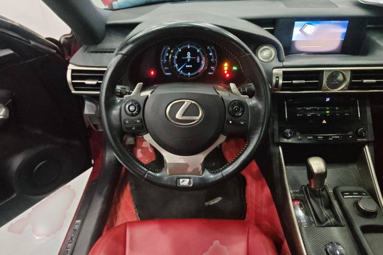 Used Lexus IS 2013 250 F SPORT Steering Wheel