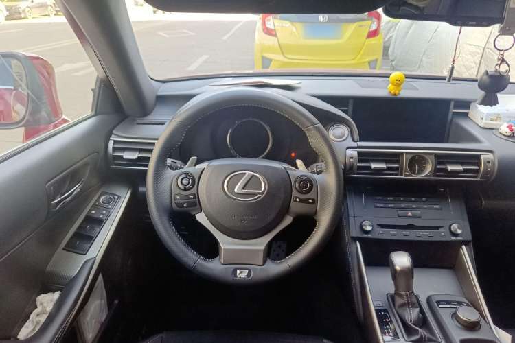 Used Lexus IS 2013 250 F SPORT Steering Wheel