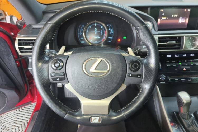Used Lexus IS 2013 250 F SPORT Steering Wheel
