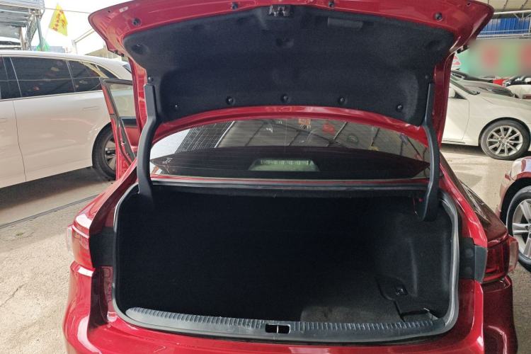 Used Lexus IS 2013 250 F SPORT Trunk