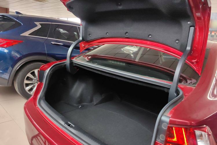 Used Lexus IS 2013 250 Leading Edition Trunk