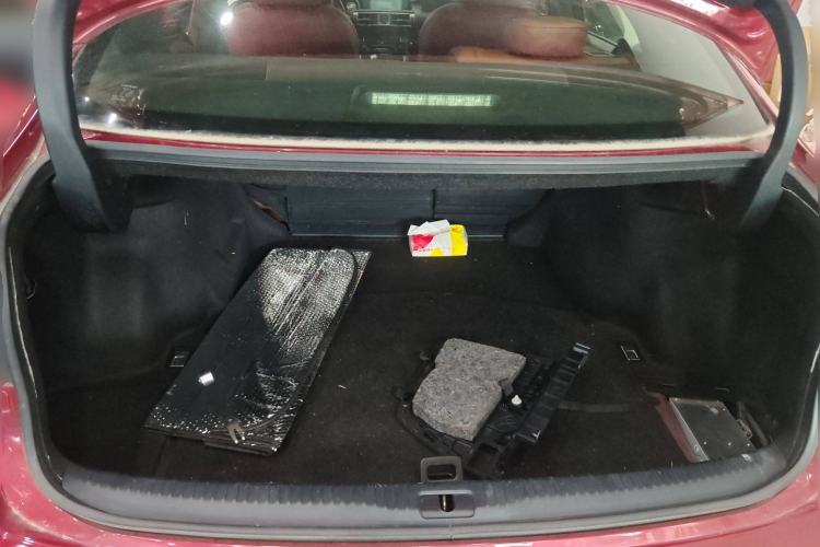 Used Lexus IS 2013 250 F SPORT Trunk