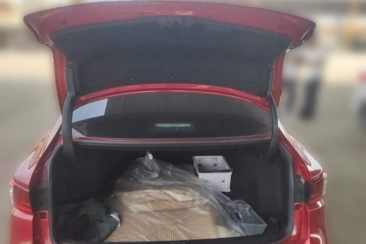 Used Lexus IS 2013 250 Leading Edition Trunk