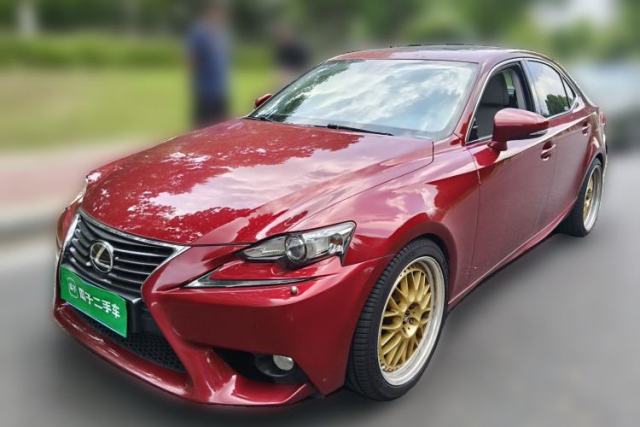 Used Lexus IS 2013 250 FENGSHANG Edition