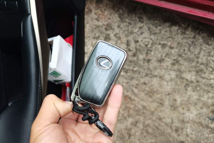 Used Lexus IS 2013 250 Leading Edition Vehicle Key