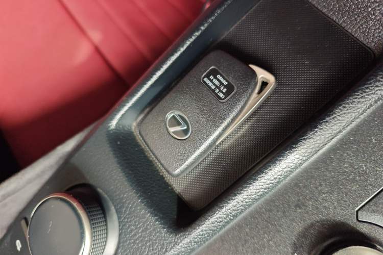 Used Lexus IS 2013 250 F SPORT Vehicle Key