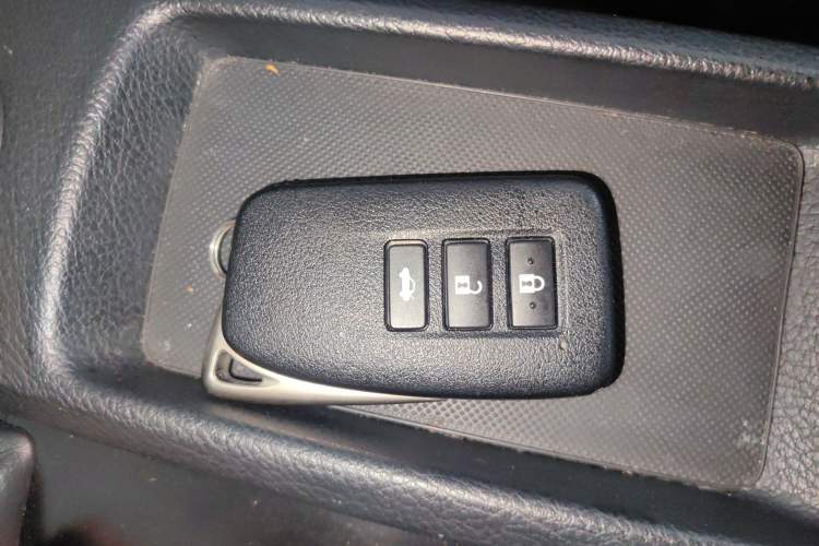 Used Lexus IS 2013 250 Leading Edition Vehicle Key