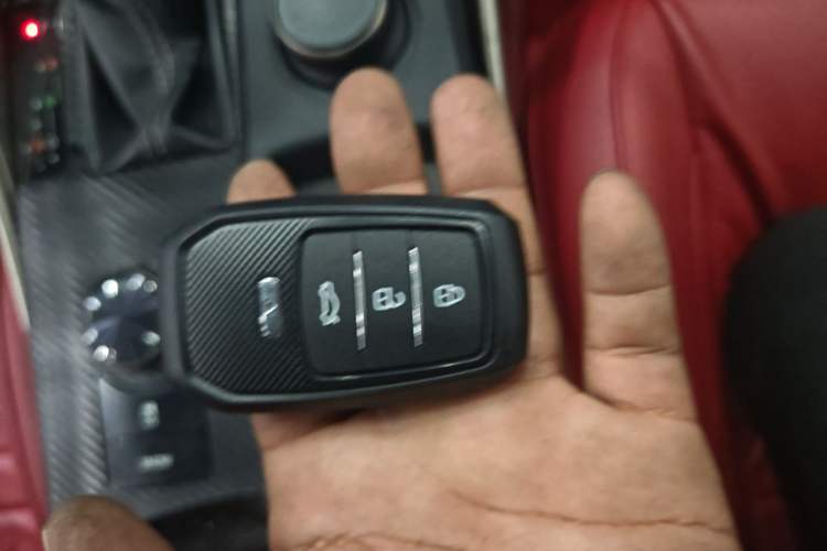 Used Lexus IS 2013 250 F SPORT Vehicle Key