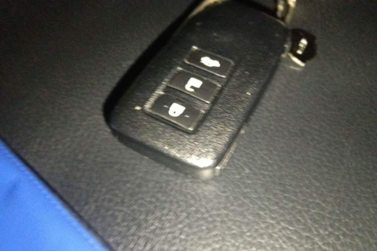 Used Lexus IS 2013 250 Leading Edition Vehicle Key