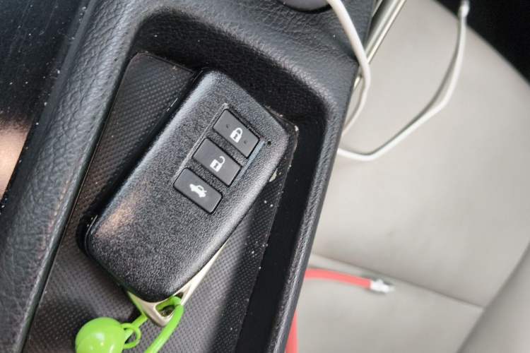 Used Lexus IS 2013 250 FENGSHANG Edition Vehicle Key