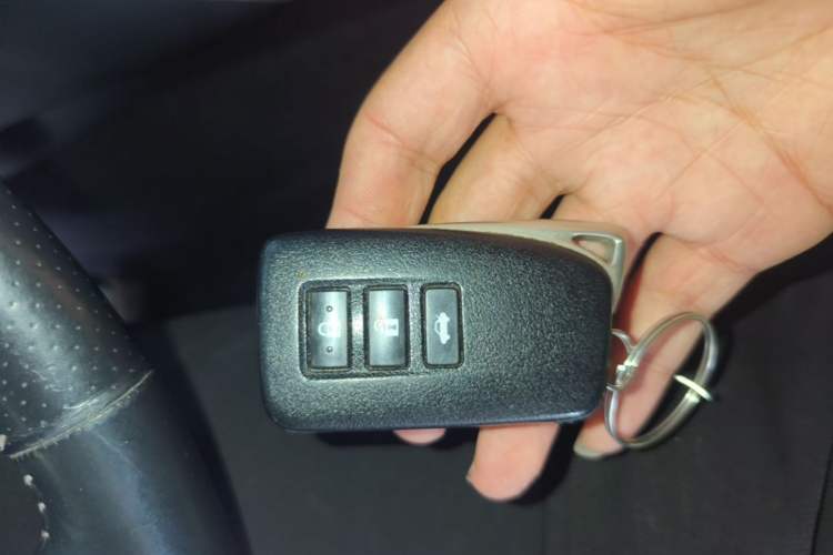 Used Lexus IS 2013 250 F SPORT Vehicle Key