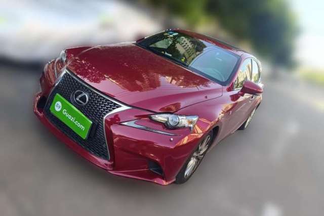 Used Lexus IS 2013 250 F SPORT