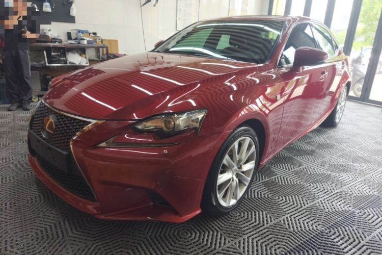 Used Lexus IS 2013 250 F SPORT Guazi used car, China used car export, Used car for sale, Used Lexus cars, Cheapest cars for sale