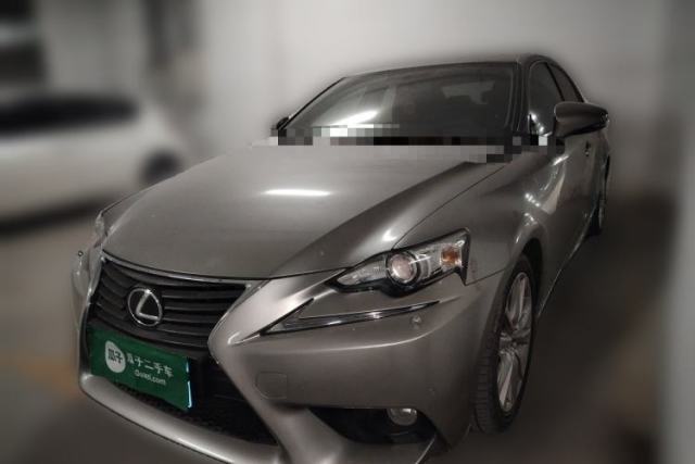 Used Lexus IS 2013 250 Leading Edition